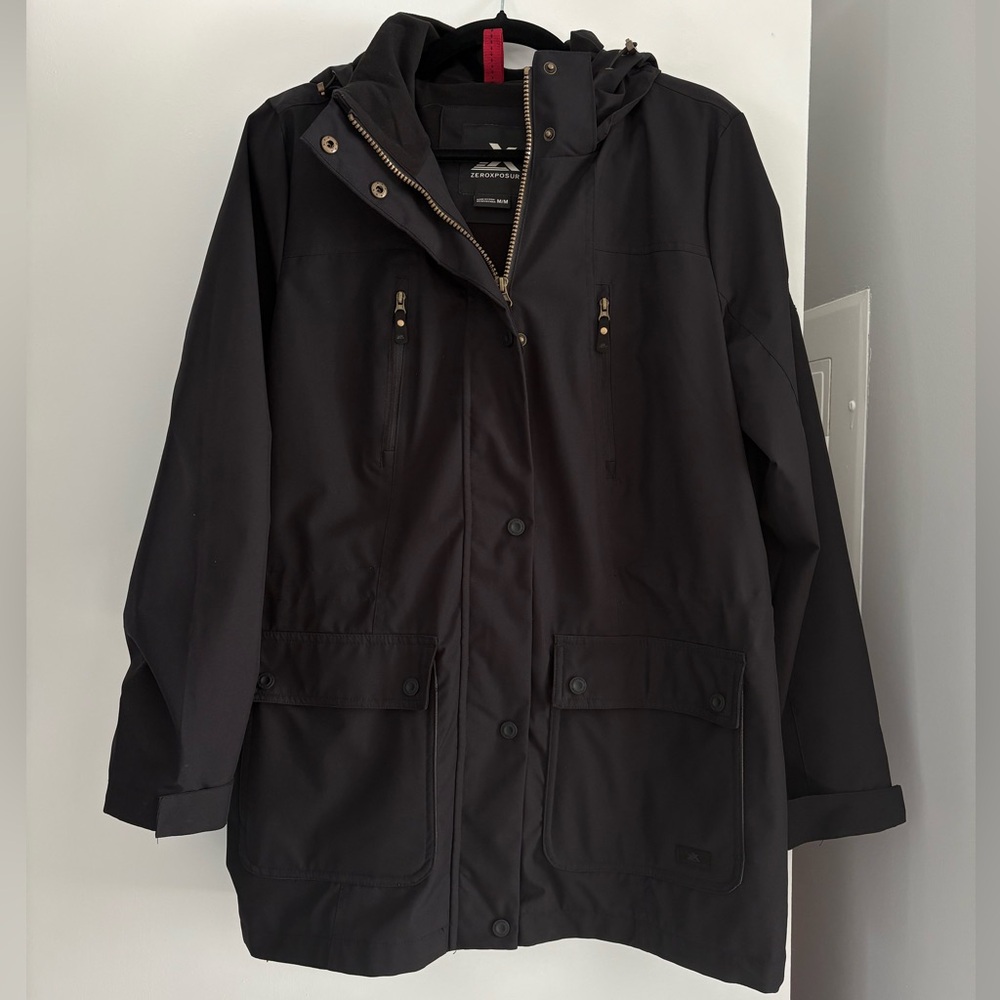 Women’s ZeroXposur Natasha Parka Jacket